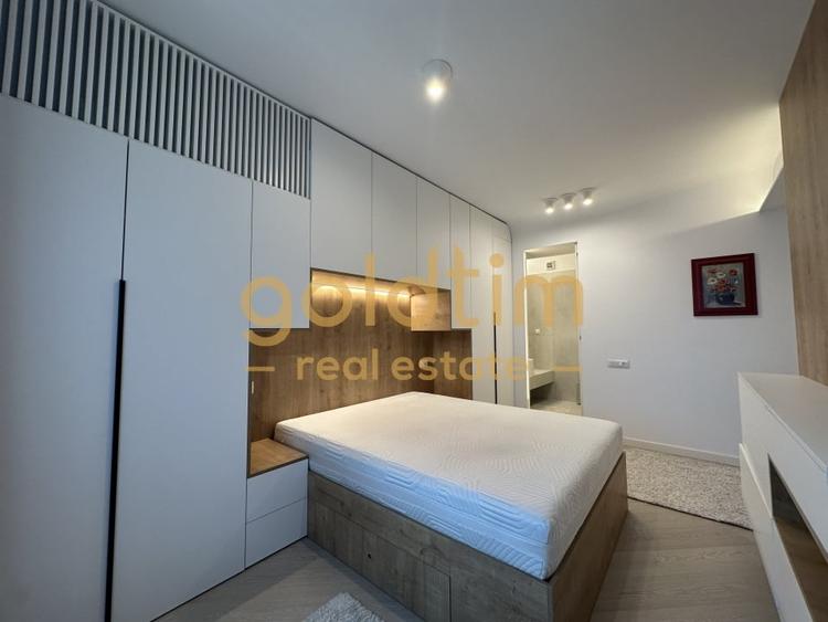 Apartament cu 3 camere decomandat, mobilat în Pipera
