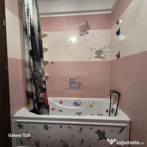 Apartament cu 2 camere decomandat în Rahova