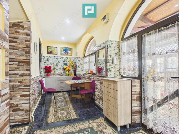 Apartament cu 2 camere nedecomandat în Central