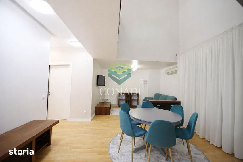 3 camere tip loft |Serena Apartments| Zona Parcul Carol Loc de parcare - 6
