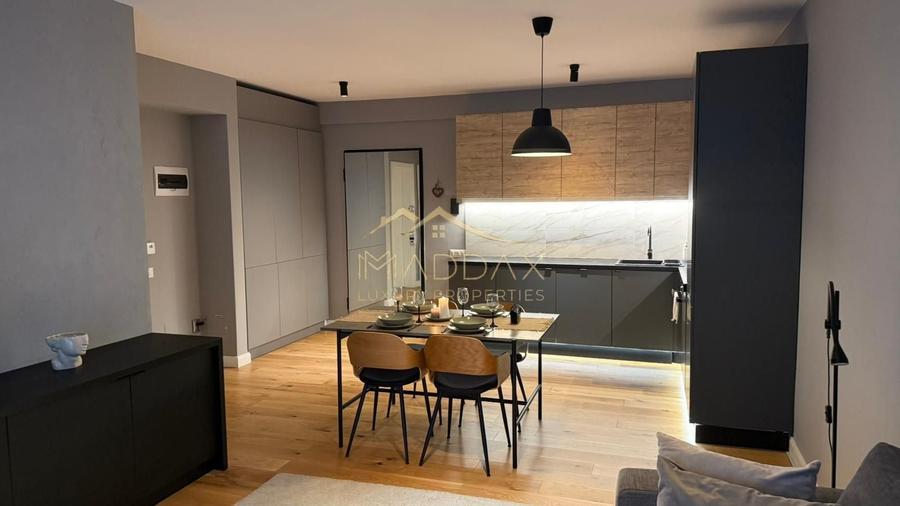 Apartament cu 2 camere semidecomandat, mobilat în Aviației — fotografia 1
