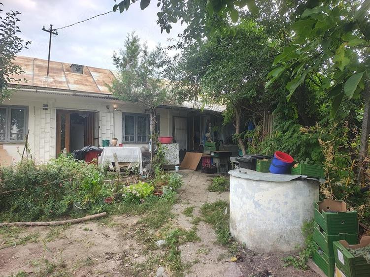 Casă cu 3 camere cu Teren 2600 Mp în Coasta Lupei