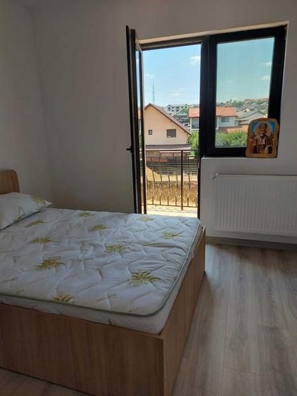 Apartament cu 2 camere semidecomandat în Lunca Cetățuii