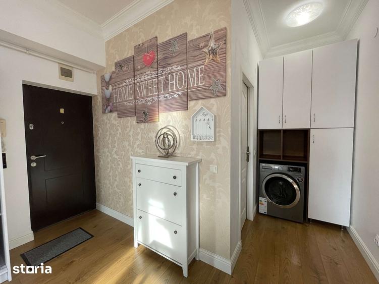 Apartament cu 2 camere în Tudor Vladimirescu