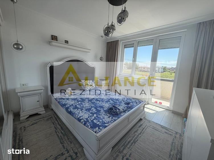 Casă cu 3 camere cu Teren 227 Mp în Berceni