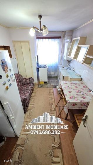 Apartament cu 3 camere decomandat, mobilat în Ultracentral