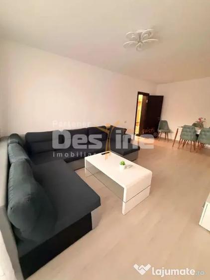 Apartament cu 2 camere decomandat în Sânpetru