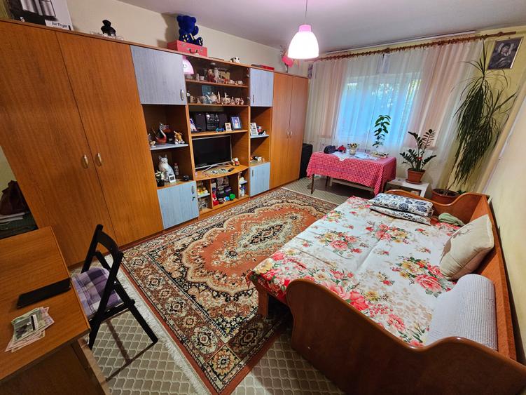 Apartament cu 2 camere decomandat, mobilat în Aviației