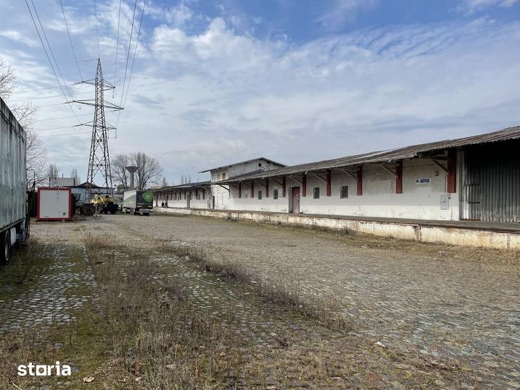Spațiu comercial, de 400 mp, în Central