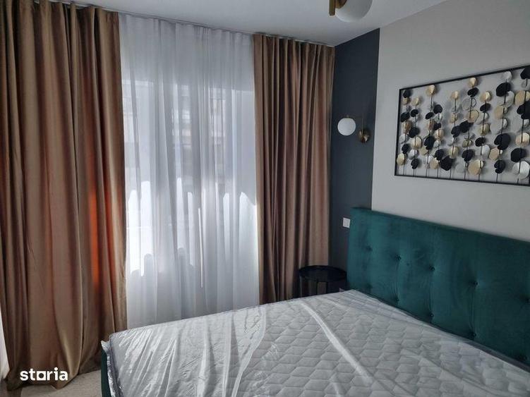 Inchiriere apartament 3 camere + 2 parcari subteran Granvia Lujerului - 3