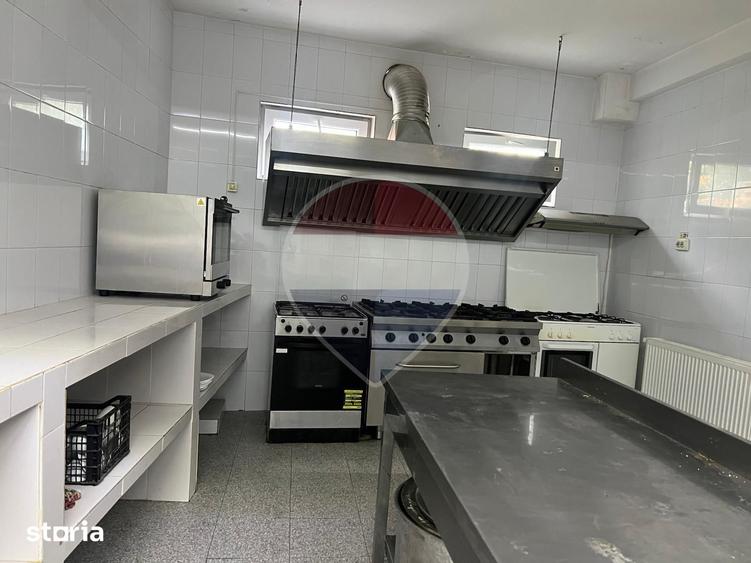 Spațiu comercial, de 525 mp, în Central