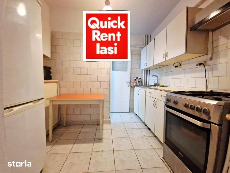 Ultracentral Bulevardul Stefan Cel Mare UMF/UAIC Apartament 2Camere - 6