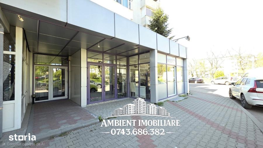 Spațiu comercial, de 133 mp, în Central
