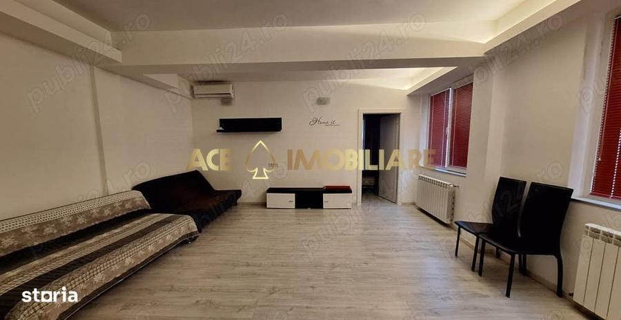 Apartament cu 2 camere în Băneasa