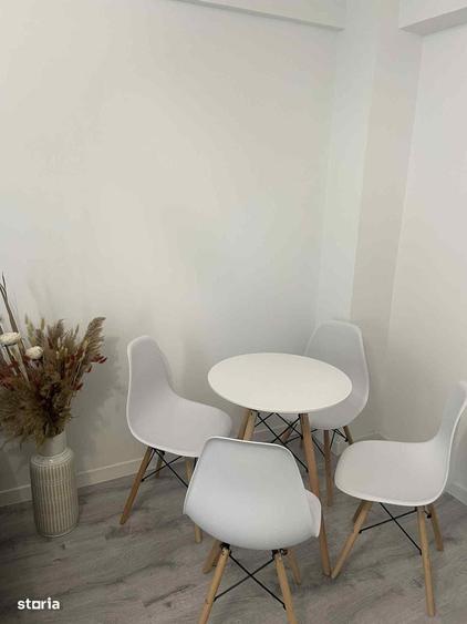 Apartament cu 2 camere decomandat în Frumoasa