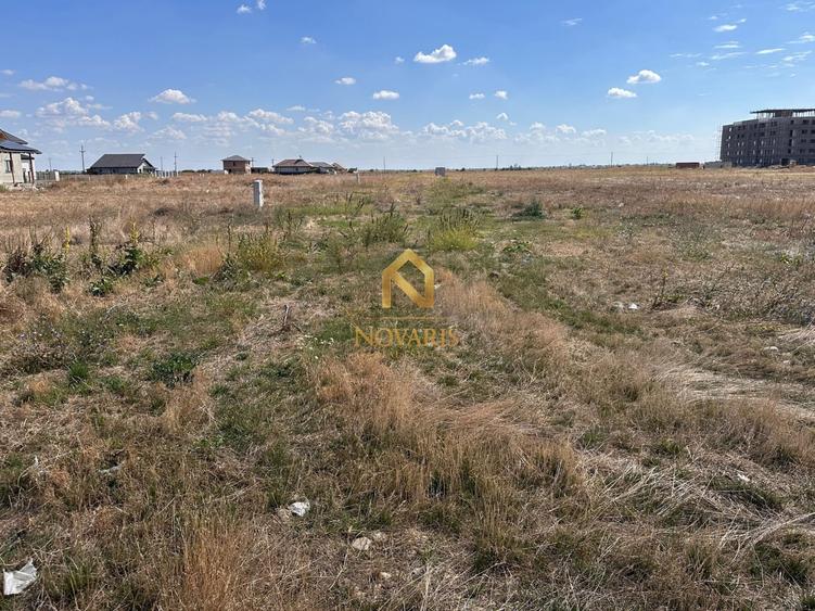 Teren Construcții intravilan de 421.5 mp, în Exterior Nord