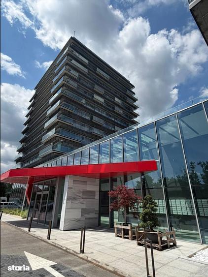 2 camere | UPsite Floreasca | 51,4 mp utili | Comision 0 - 4