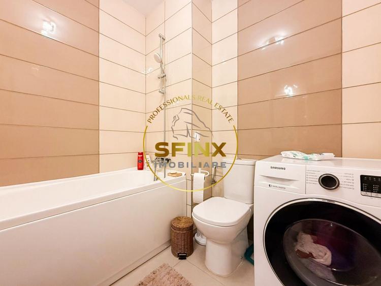 Apartament cu 3 camere decomandat, mobilat în Lacul Morii