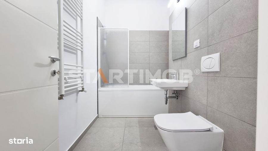 Apartament cu 2 camere semidecomandat în Calea București