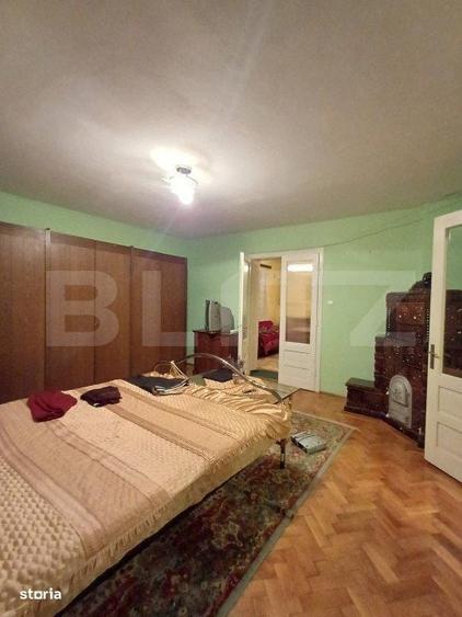 Casă cu 4 camere în Central
