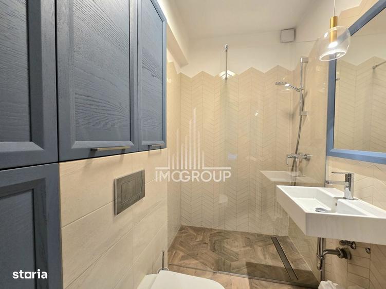 Apartament de lux 4 camere de inchiriat langa UMF si Casa de Cultu - 19