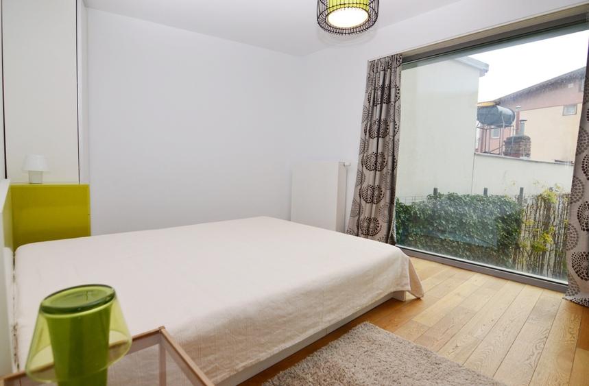 Apartament cu 2 camere semidecomandat în Eminescu