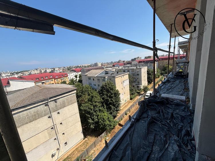 Apartament cu 2 camere decomandat în Inel I