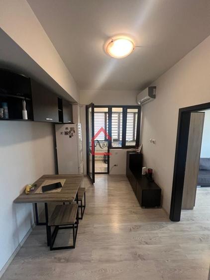 Apartament cu 2 camere decomandat, mobilat în Păcurari
