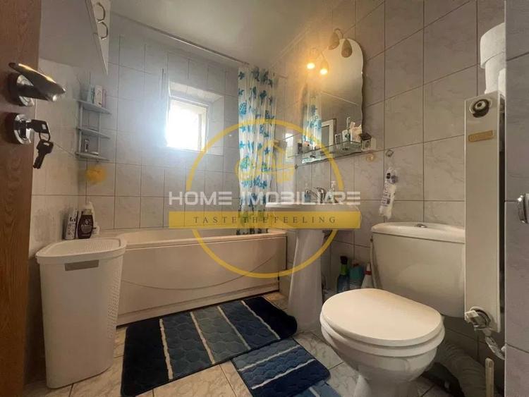 Apartament cu 2 camere decomandat, mobilat în Nicolina