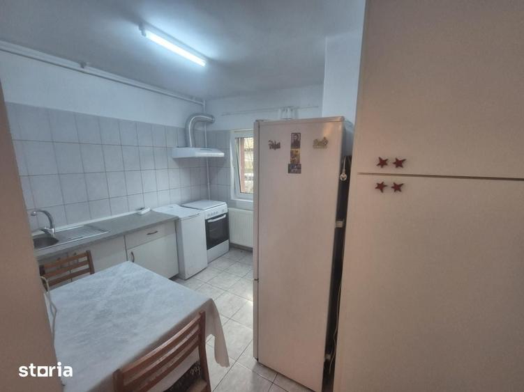 Garsoniera 12 min metrou Orizont|Afi|balcon|bloc anvelopat - 6