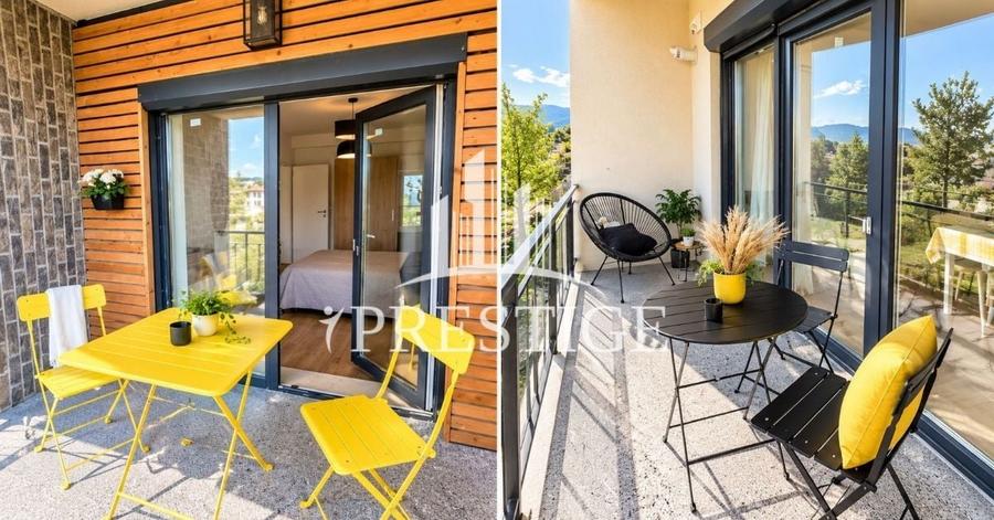 Apartament cu 2 camere decomandat în Turnișor