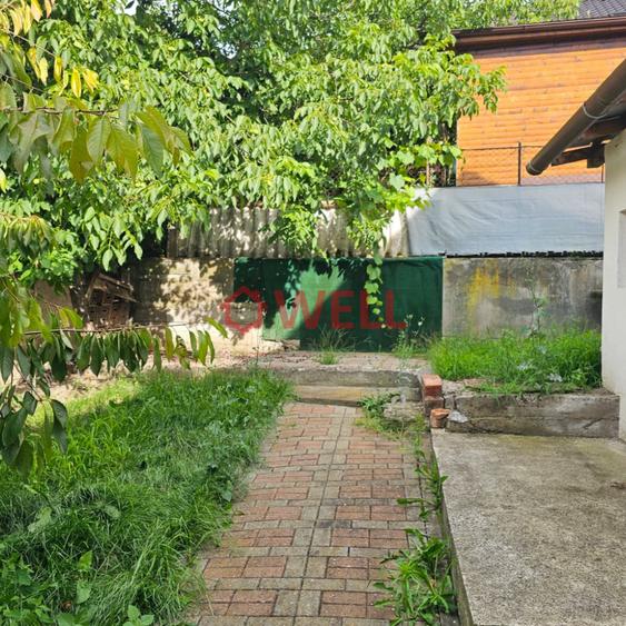 Duplex cu 2 camere cu Teren 20 Mp în Central