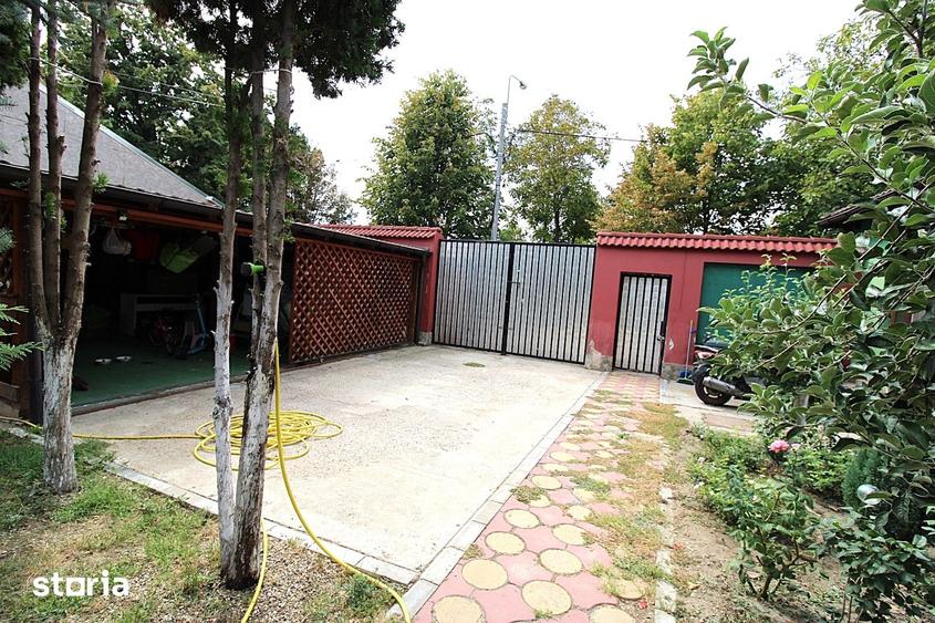 Casă cu 5 camere cu Teren 1003 Mp în Central
