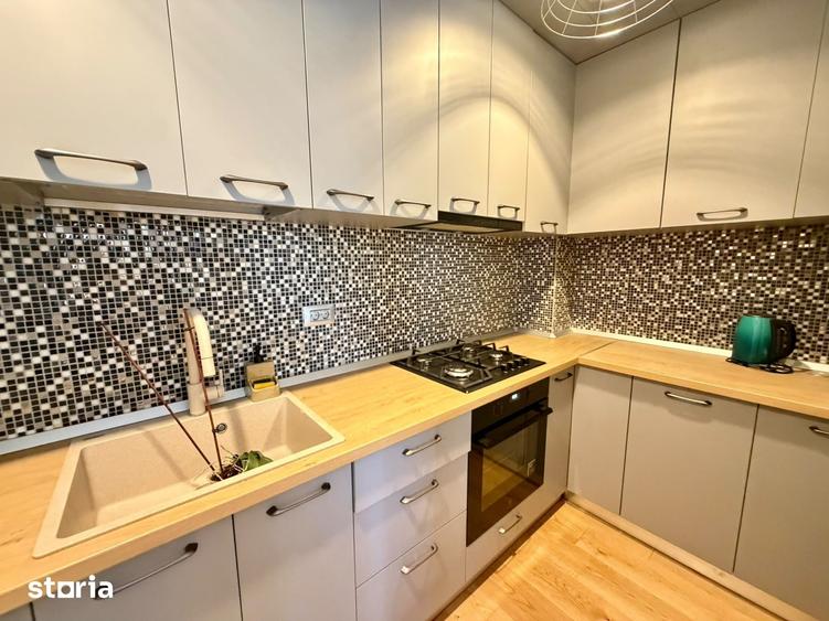 2 Camere Iancu Nicolae | Parcare Inclusa | Mobilat & Utilat | Premium - 7