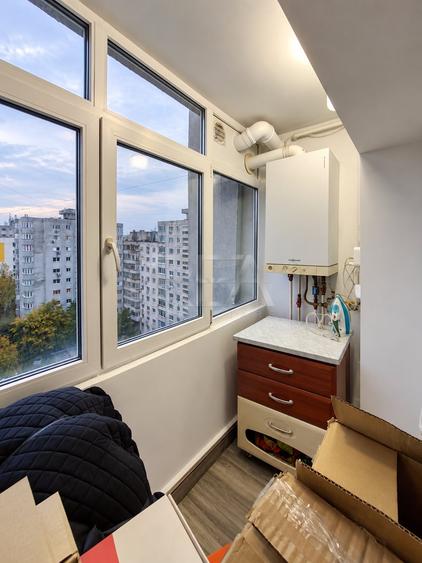 Apartament cu 4 camere semidecomandat, mobilat în Sebastian