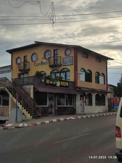 Spațiu comercial, de 360 mp, în Ultracentral