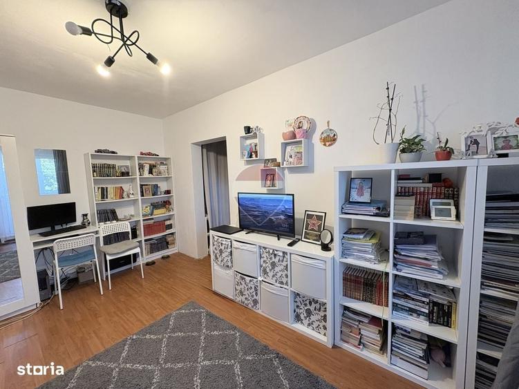 Apartament cu 3 camere în Aurel Vlaicu