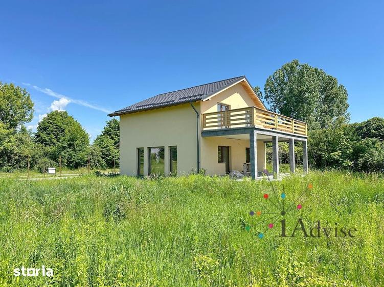 Casa spa?ioasa cu 4 camere, in complex reziden?ial Halchiu, Bra?ov - 11