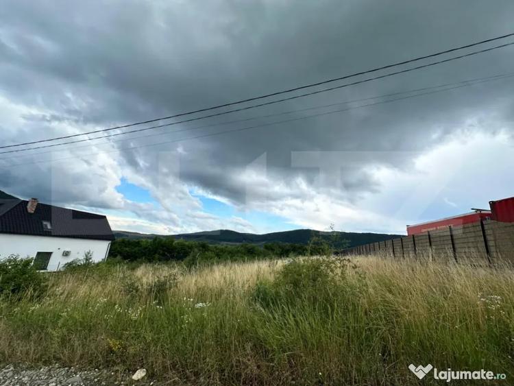 Teren în Viișoara