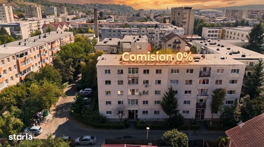 Apartament cu 3 camere decomandat în Grigorescu