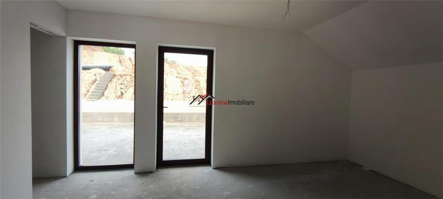 Casă individuală cu 4 camere cu Teren 1000 Mp în Feleacu