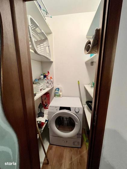 Apartament de inchiriat, 2 camere, semidecomandat, 56 mp, Podu Ros - 3