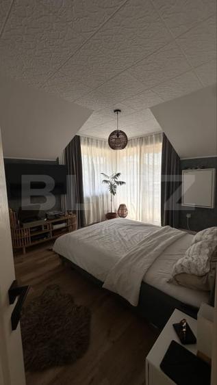 Apartament cu 2 camere decomandat, mobilat în Florești