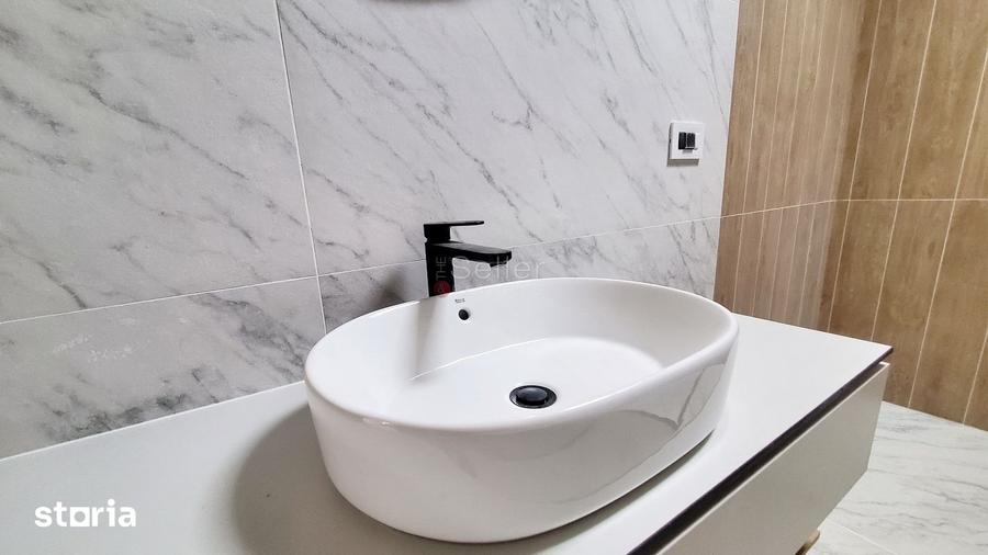 Apartament cu 2 camere în Noua
