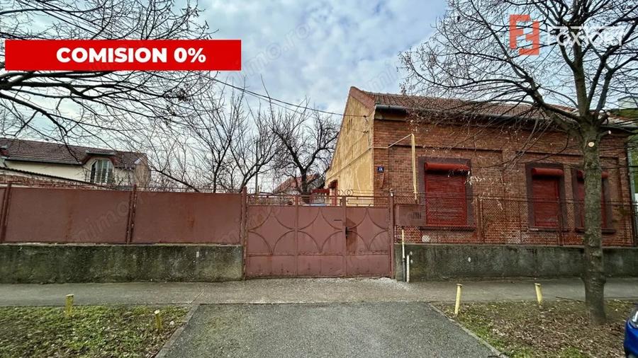 Teren de 666 mp, în Bogdăneștilor