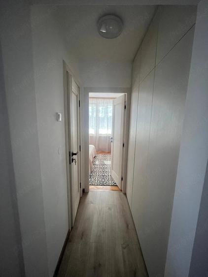 Apartament cu 2 camere semidecomandat în Exterior Vest