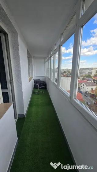 Apartament cu 2 camere semidecomandat în Progresul