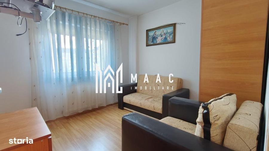 Apartament cu 3 camere, mobilat în Ștrand