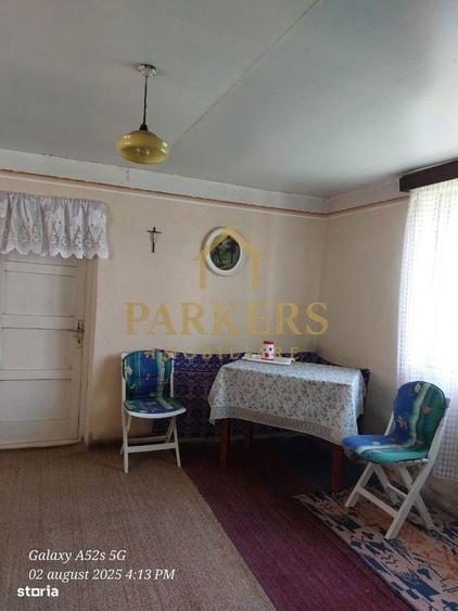 Casa cu 3 camere ?i teren 1200 mp in Cincu, jud. Bra?ov - 3
