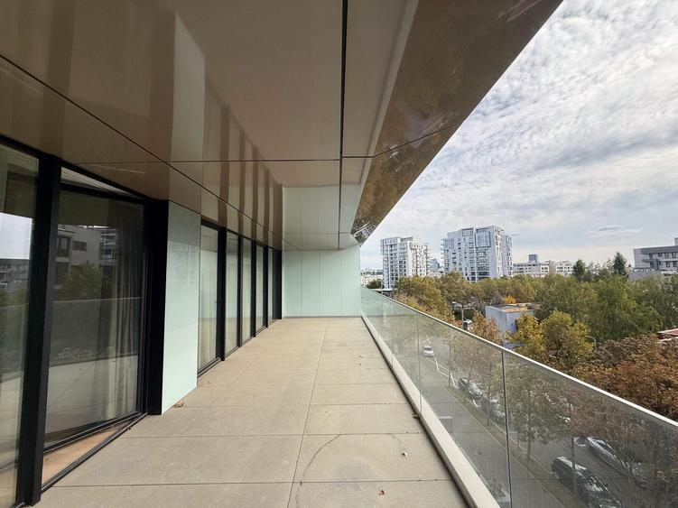 Apartament cu 2 camere, mobilat în Herăstrău